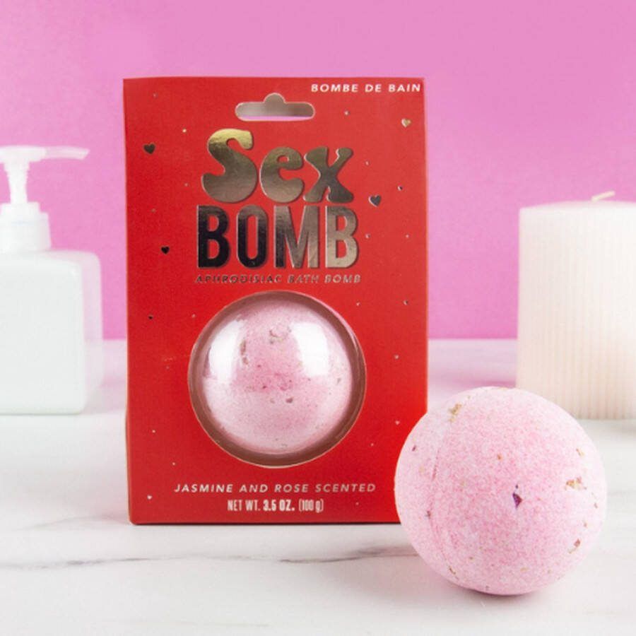 Gift Republic Sex Bom Bruisbal
