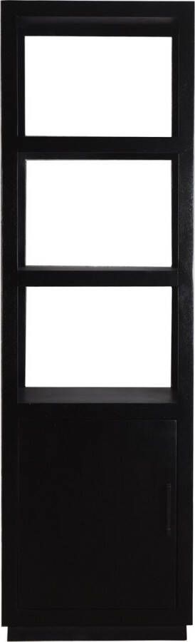 Livingfurn | Boekenkast Jaxx 60cm | Woonkamer meubels | BoekenkastKast