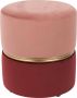 Housecraft Living Housecraft Bubbly Poef Candy Roze - Thumbnail 1