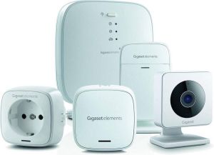 Gigaset Smart Home Alarm All You Need Box + Extra&apos;s
