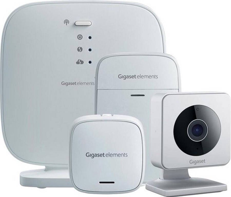 Gigaset Smart Home Alarmsysteem All You Need Box Wit