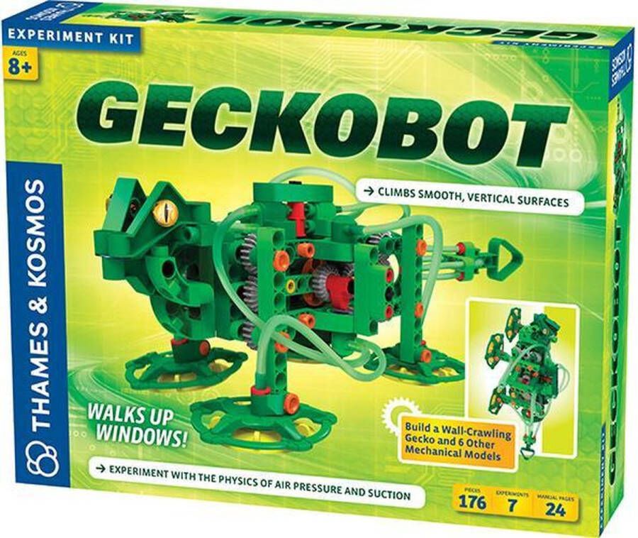 Gigo Geckobot Experimenteerdoos