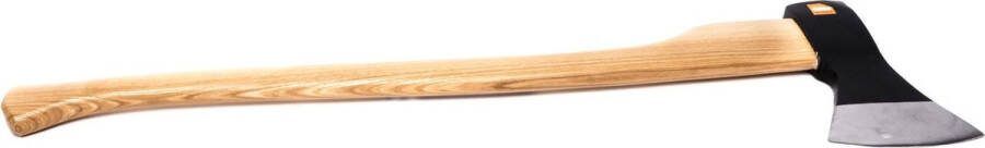 Gille Bosbijl kloofbijl hakbijl met 80 cm houten steel 1600 gram