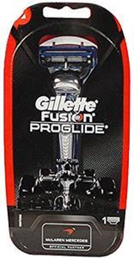 Gilette Gillette Fusion ProGlide Formula 1 Manual Scheermes