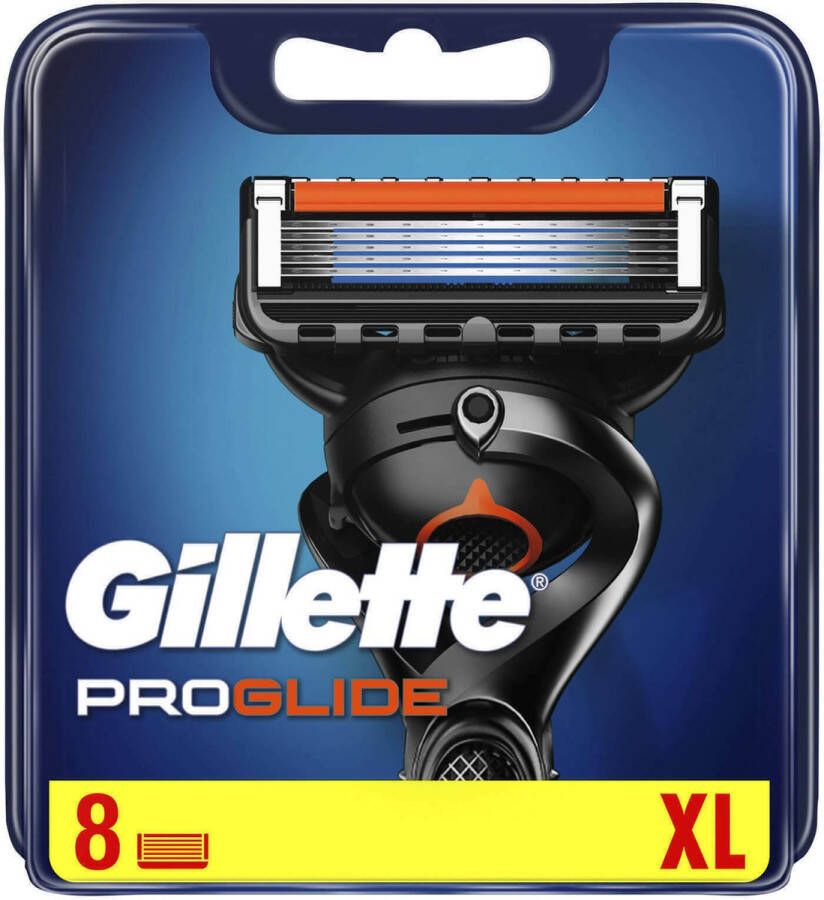 Gillette Fusion ProGlide power scheermesjes 8st