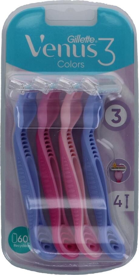 Gillette Venus Simply 3 Plus 4s GILL169