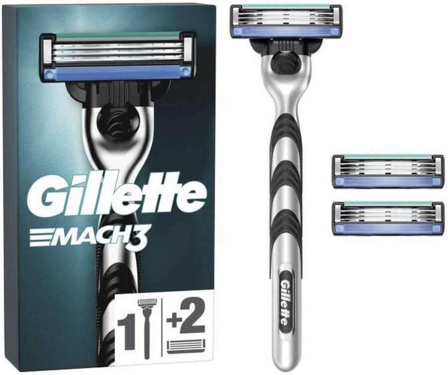 Gillette Handmatig scheermesje Mach3 razor