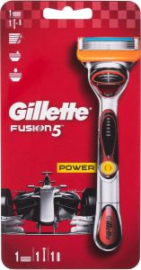 Voordeeldrogisterij Gillette Houder Fusion 5 Power + 1 Mesje En Batterij 1 Stuk