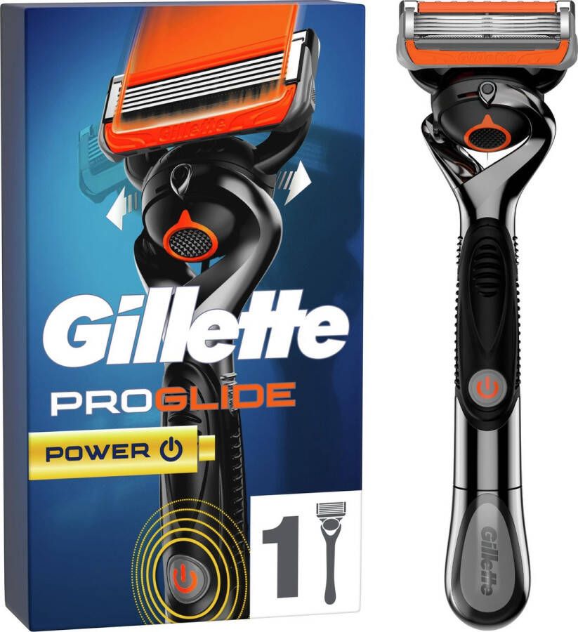 Gillette Fusion5 Proglide Power Scheersysteem Mannen