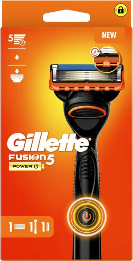 Gillette Fusion Power Scheermes 1ST