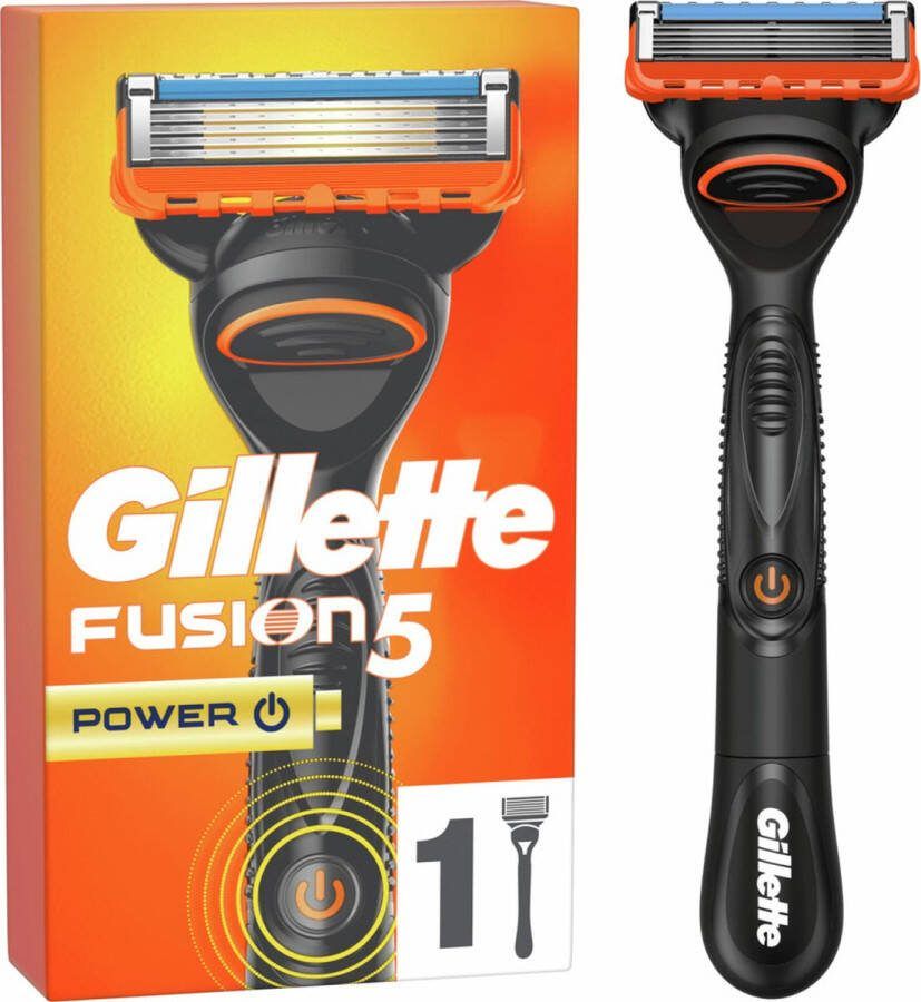 Gillette Scheermes Fusion5