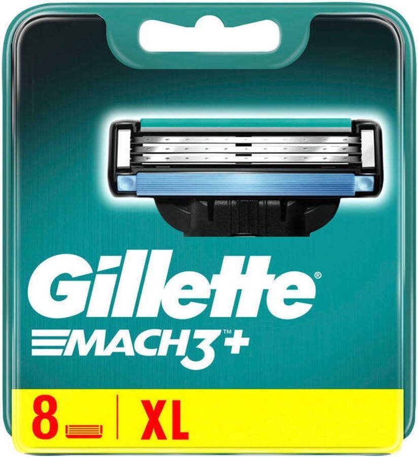 Gillette Scheermesjes mach 3