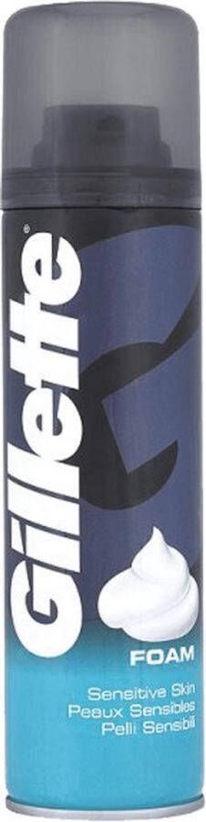 Gillette Scheerschuim (200 ml)