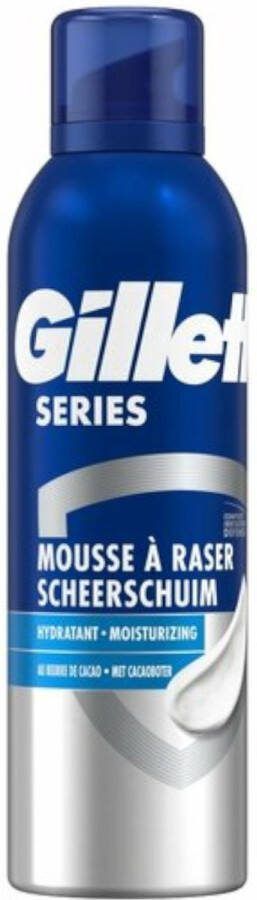 Gillette Shaving Foam 250 ml