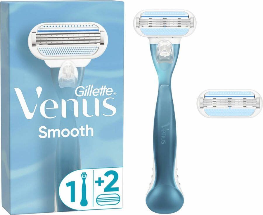 Gillette Venus 6x Scheermes Smooth 1 set