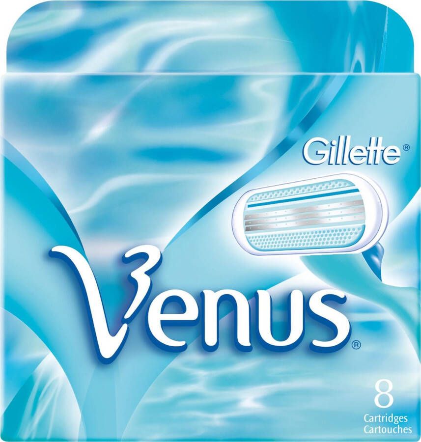 Gillette Venus 8 stuks Scheermesjes