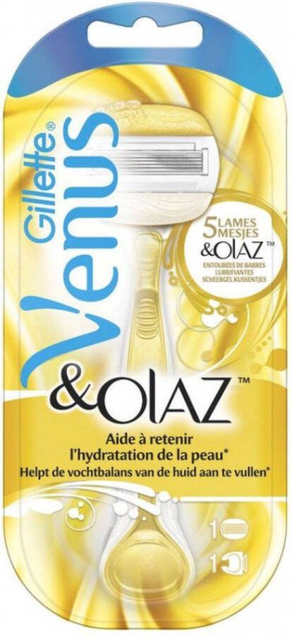 Gillette Venus & Olaz 1 stuks Scheermes