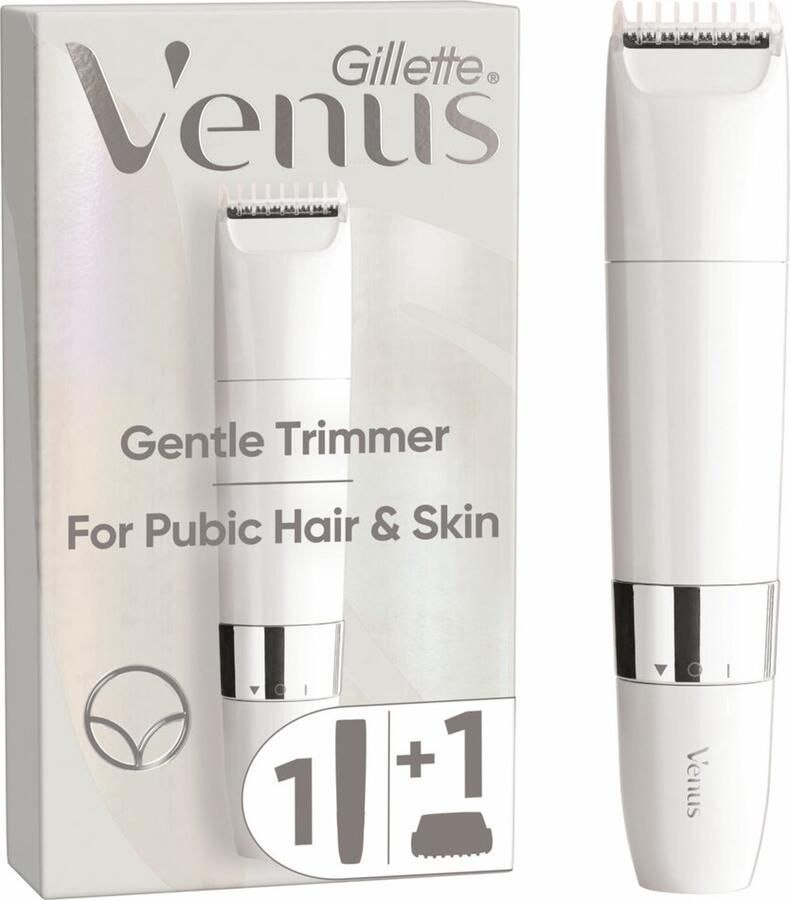 Gillette Venus Trimmer voor Huid En Schaamhaar - Foto 2