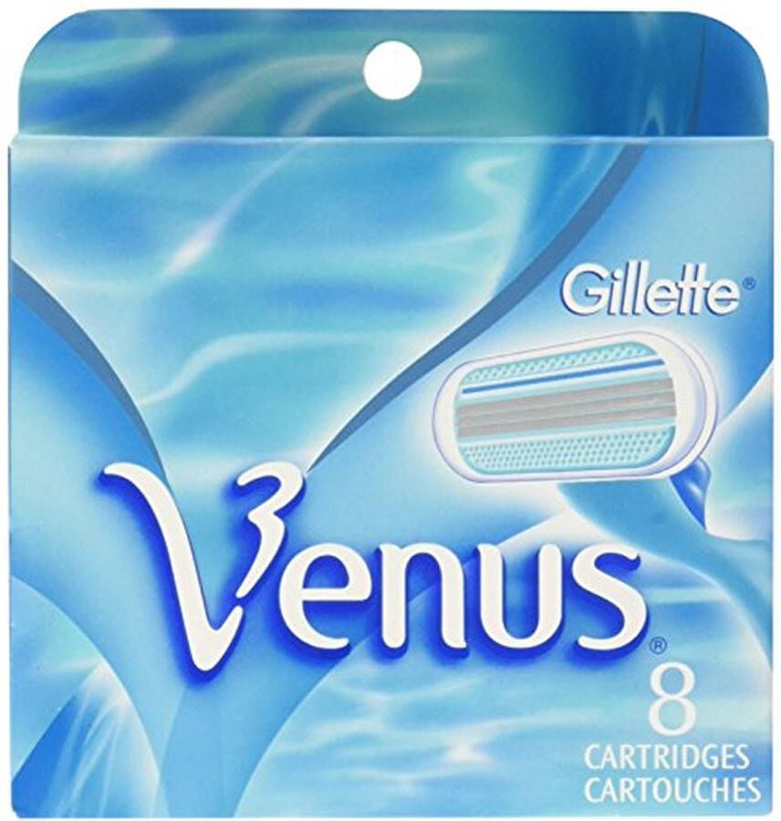 Gillette Venus Original Scheermesjes Vrouwen 8 stuks