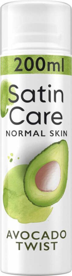 Gillette Venus Scheergel Satin Care Lavender Touch 200 ml