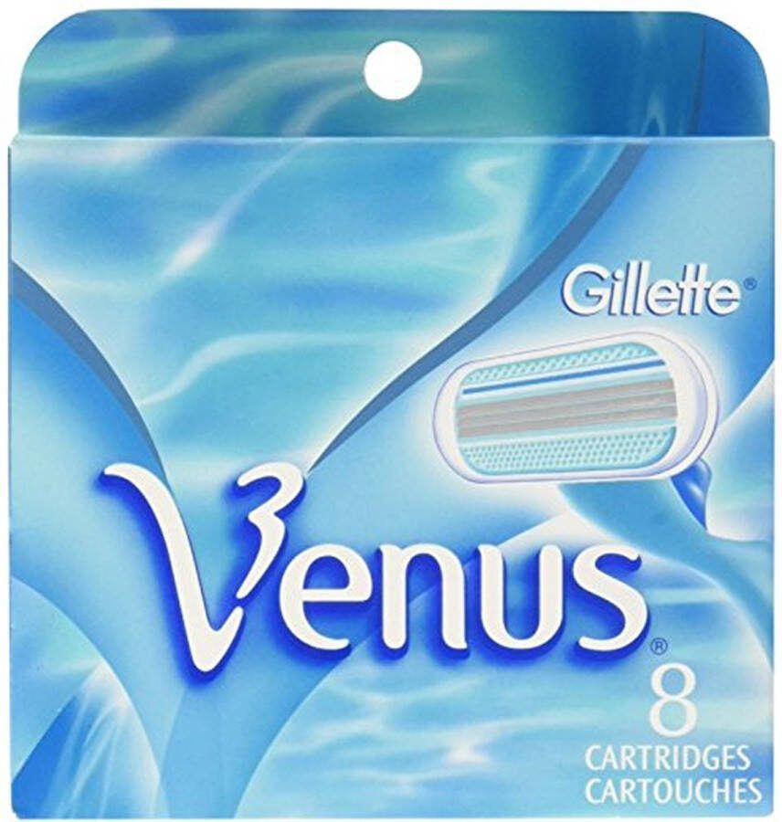 Gillette Venus Scheermesjes 8 stuks
