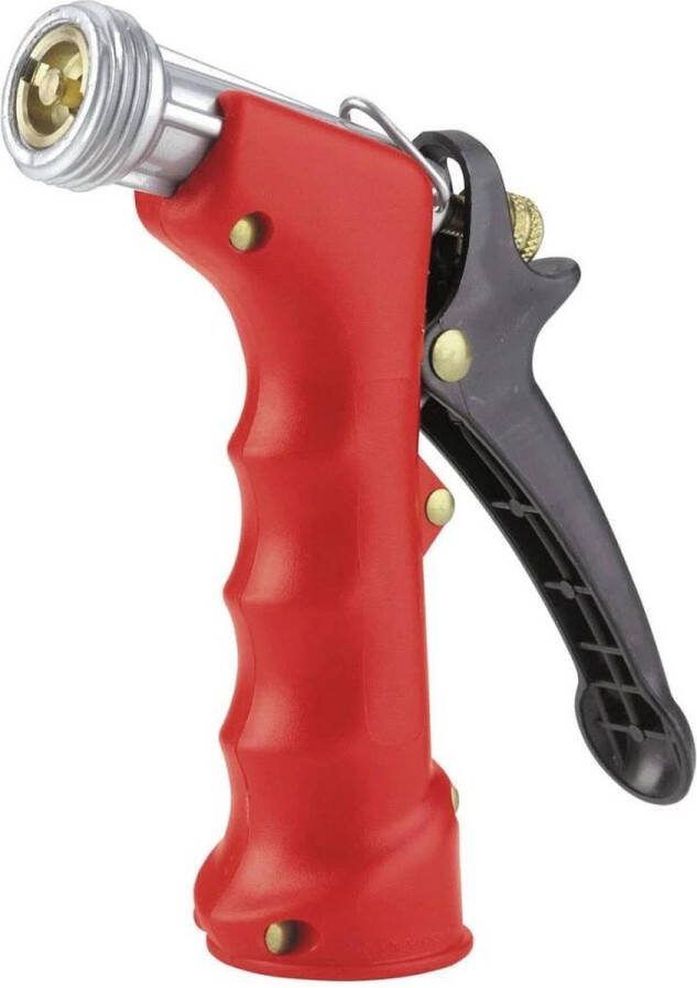 Gilmour Waterpistool Messing rood