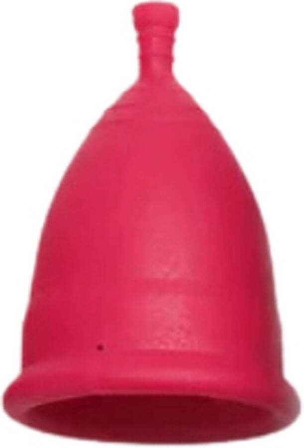 Ginger Organic Menstruatiecup TPE Maat S Zero Waste