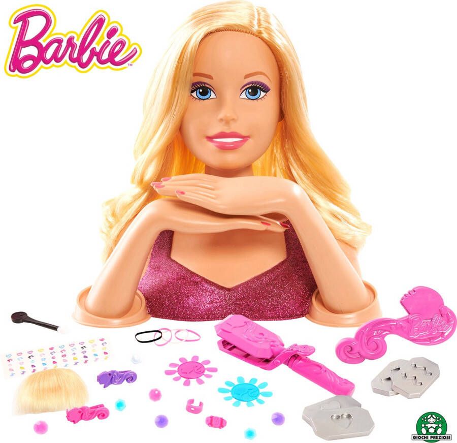 Giochi Preziosi Barbie Kaphoofd