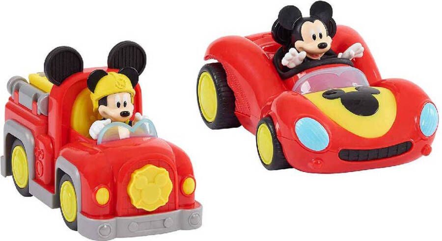Giochi Preziosi Disney Junior MCC06 speelgoedvoertuig