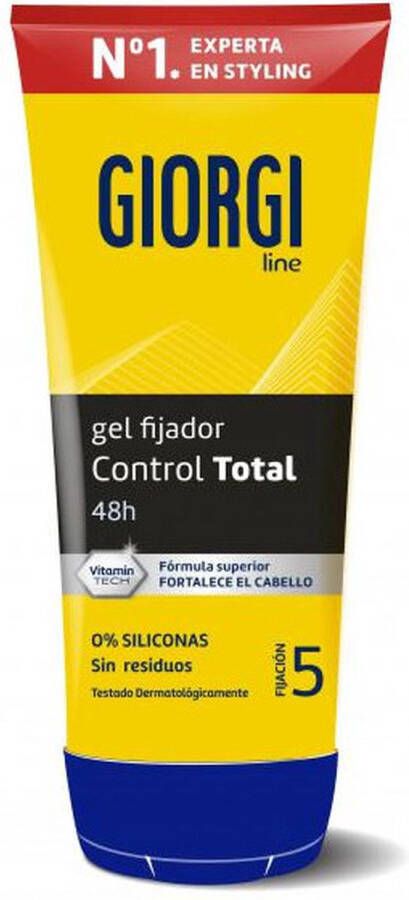 Giorgi Styling Gel Control Total 170 ml