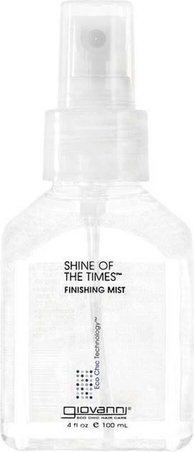 Giovanni Cosmetics Giovanni Shine of the Times Unisex 100ml haarspray