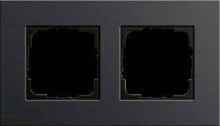 Gira Esprit Afdekraam schakelmateriaal 0212126 E2QU7