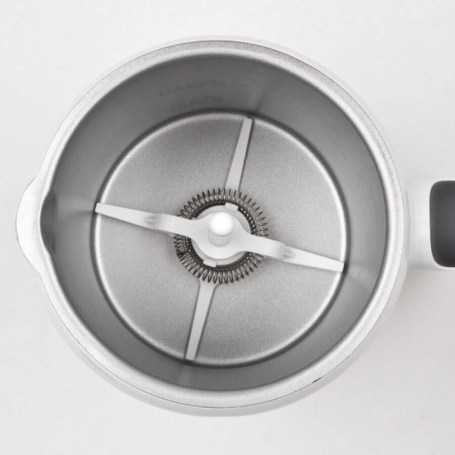 Girmi ML5401 melkschuimer Automatische melkopschuimer Wit