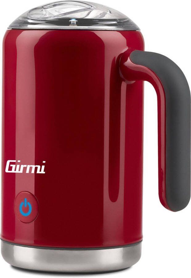 Girmi ML5402 melkopschuimer & -opwarmer Automatisch Rood