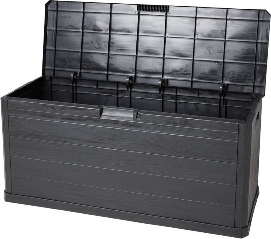 Giro Tuinbox Tuinboxen Opbergbox Tuinopbergbox Opbergbox Kussenbox 117x45x56 cm 280L