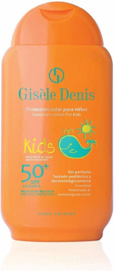 Gisele Denis Zonnebrandcrème voor kinderen Gisèle Denis Spf 50+ (200 ml)