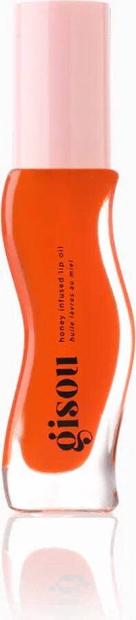 Gisou 8ml Honey Infused Lip Oil Mango Passion Punch