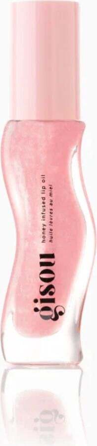 Gisou 8ml Honey Infused Lip Oil Watermelon Sugar
