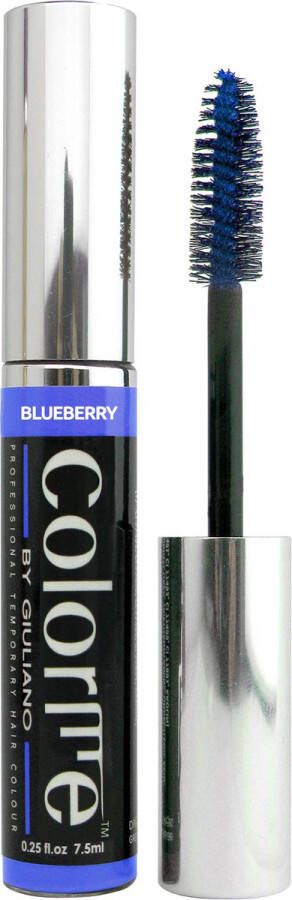 Giuliano ColorMe Haarmascara Blueberry 7 5 ml