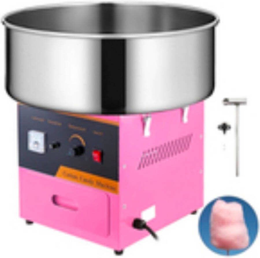 Giving Suikerspinmachine Suikerspin Machine Suikerspin Suikerspinmachines Extra Spatrand