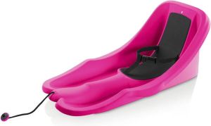 Strabox Gizmo Riders Sneeuwslee Baby Rider Roze