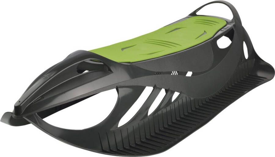 Strabox Gizmo Riders Sneeuwslee NEON Grip Groen