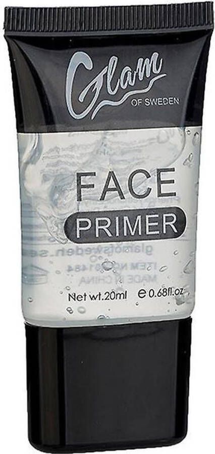 GLAM OF SWEDEN Make-up primer Clear (20 ml)