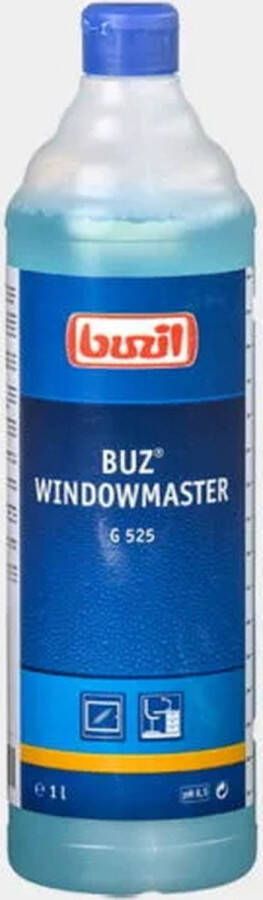 Glaswasshop Buzil Windowmaster G525 Glasreiniger Ramen Wassen