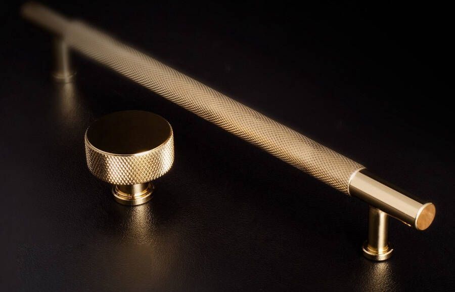 Gld LUXE Handgrepen Goud Handgreep Goud 128 mm -5 stuks- Handgrepen kast Meubelgrepen Keukengreep Goud Kastgrepen Handgrepen keukenkastjes Meubelgreep Handgrepen voor deurtjes handgreep keuken Deurgreep ladegreep inclusief schroeven