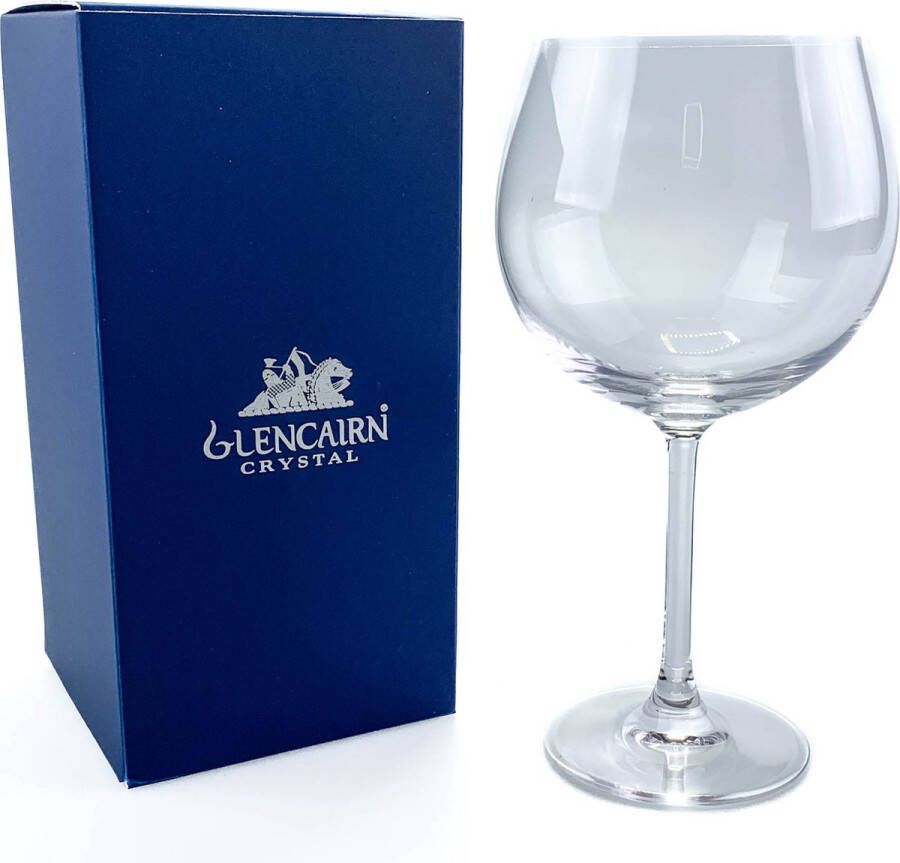 Glencairn Gin glas Jura Kristal loodvrij Made in Scotland