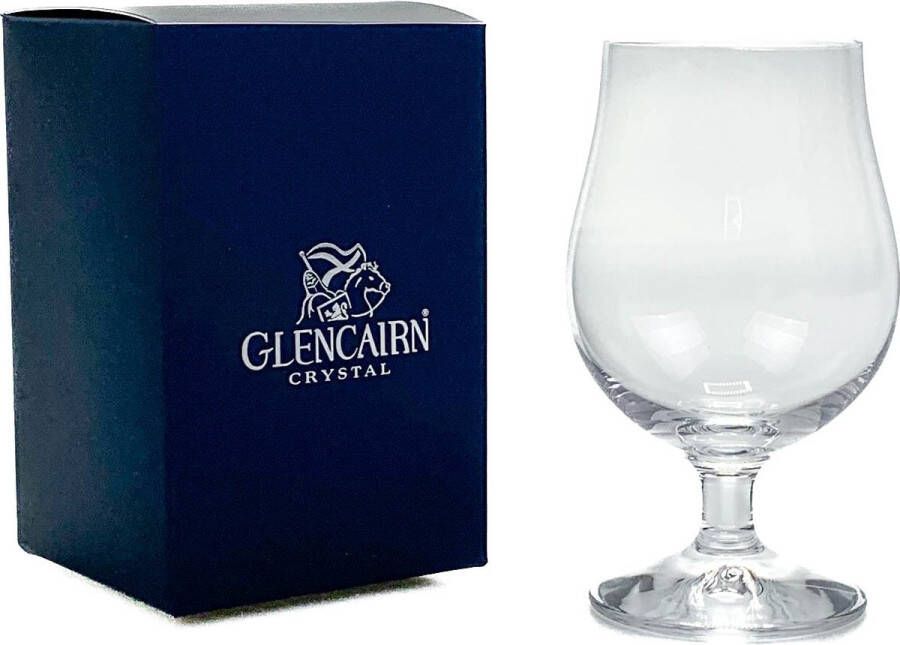 Glencairn Jura Bierglas Kristal loodvrij Made in Scotland