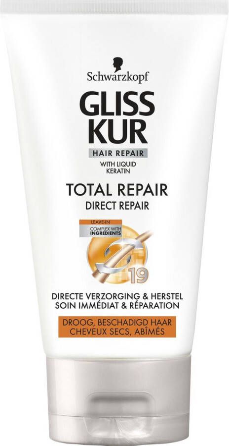 Gliss Kur Total repair Direct Repair Total Repair