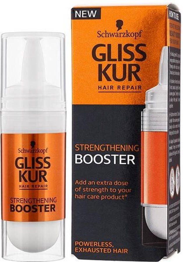 Gliss Kur Hair Repair | Strengthening Booster | 15 ml