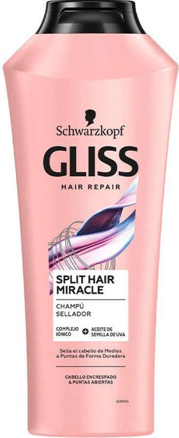 Schwarzkopf Shampoo Gliss Hair Repair (370 ml)